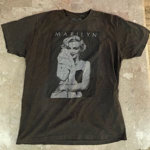 Marilyn Monroe Shirt Size Large